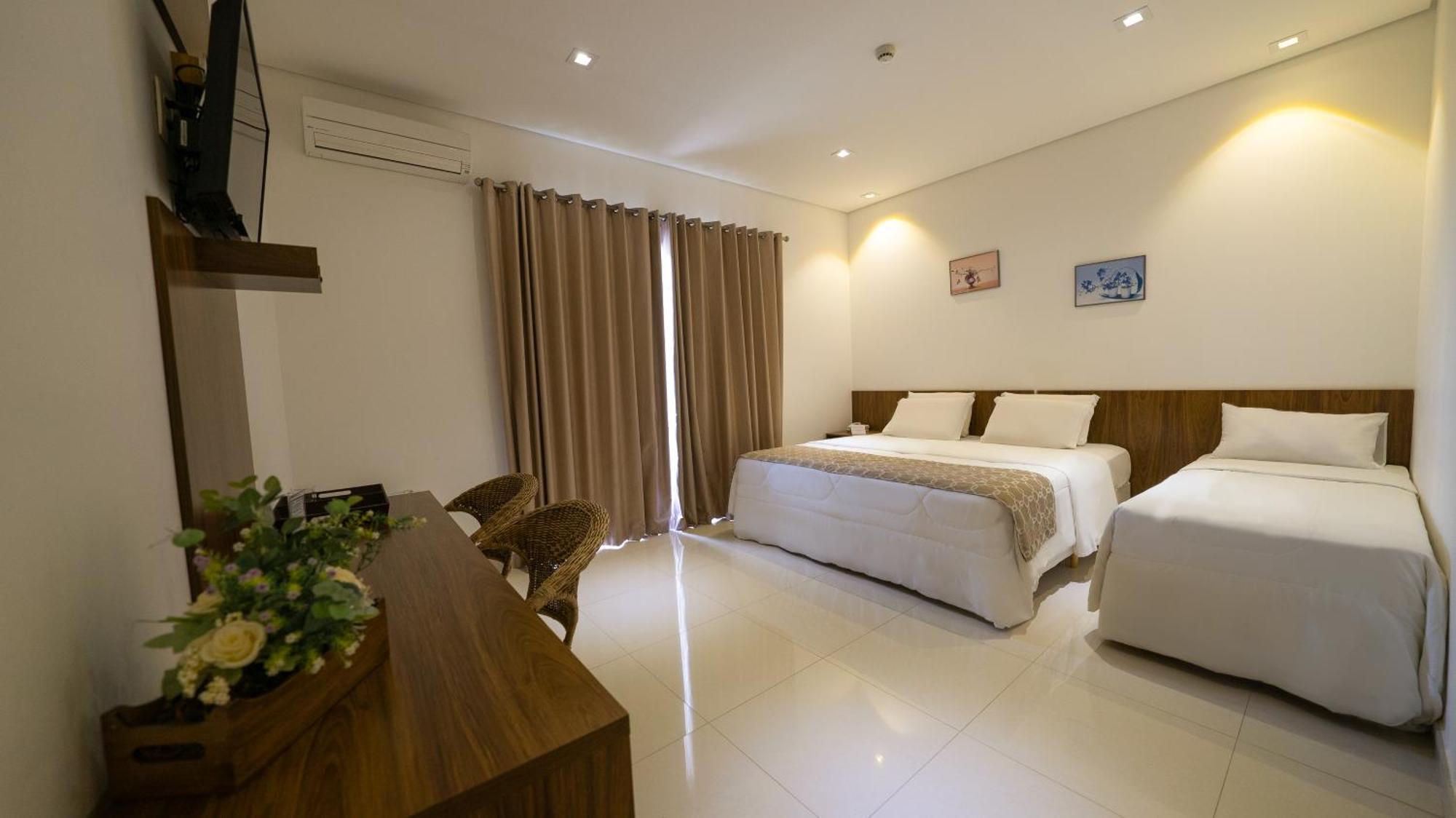 איטו Otho Hotel Convention & Spa מראה חיצוני תמונה